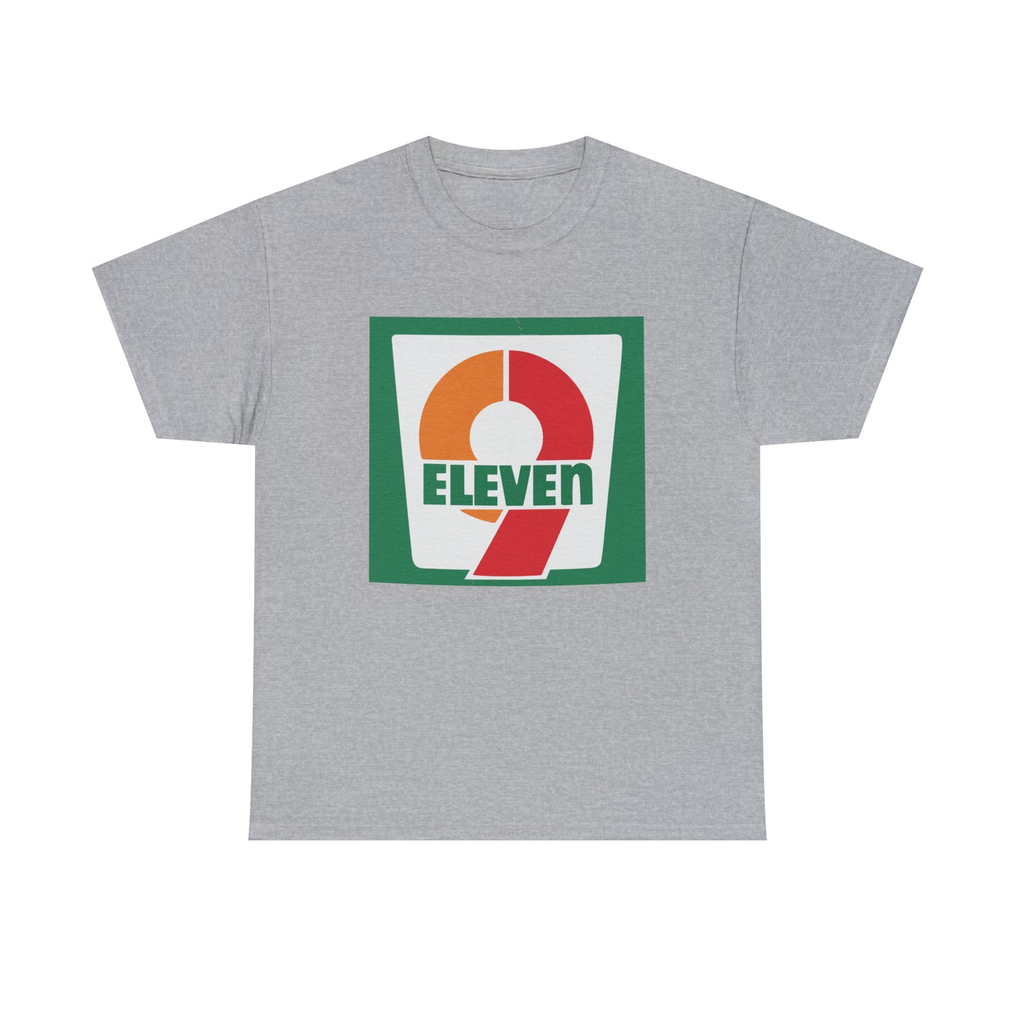 "9-Eleven" Tee