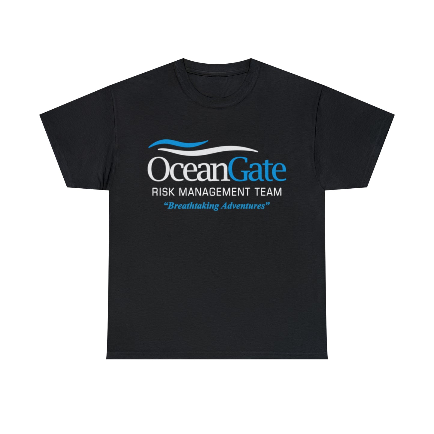 "OceanGate Risk Management" Tee