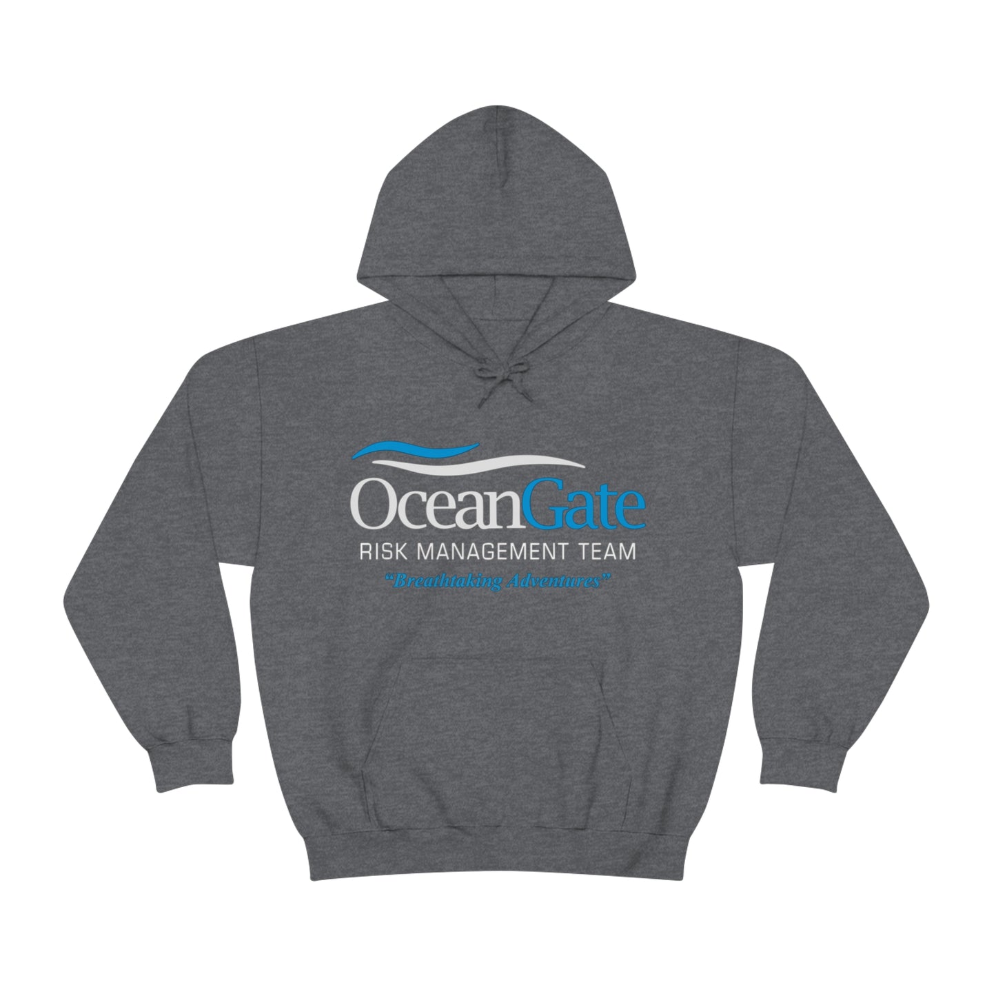 "OceanGate Risk Management" Hoodie