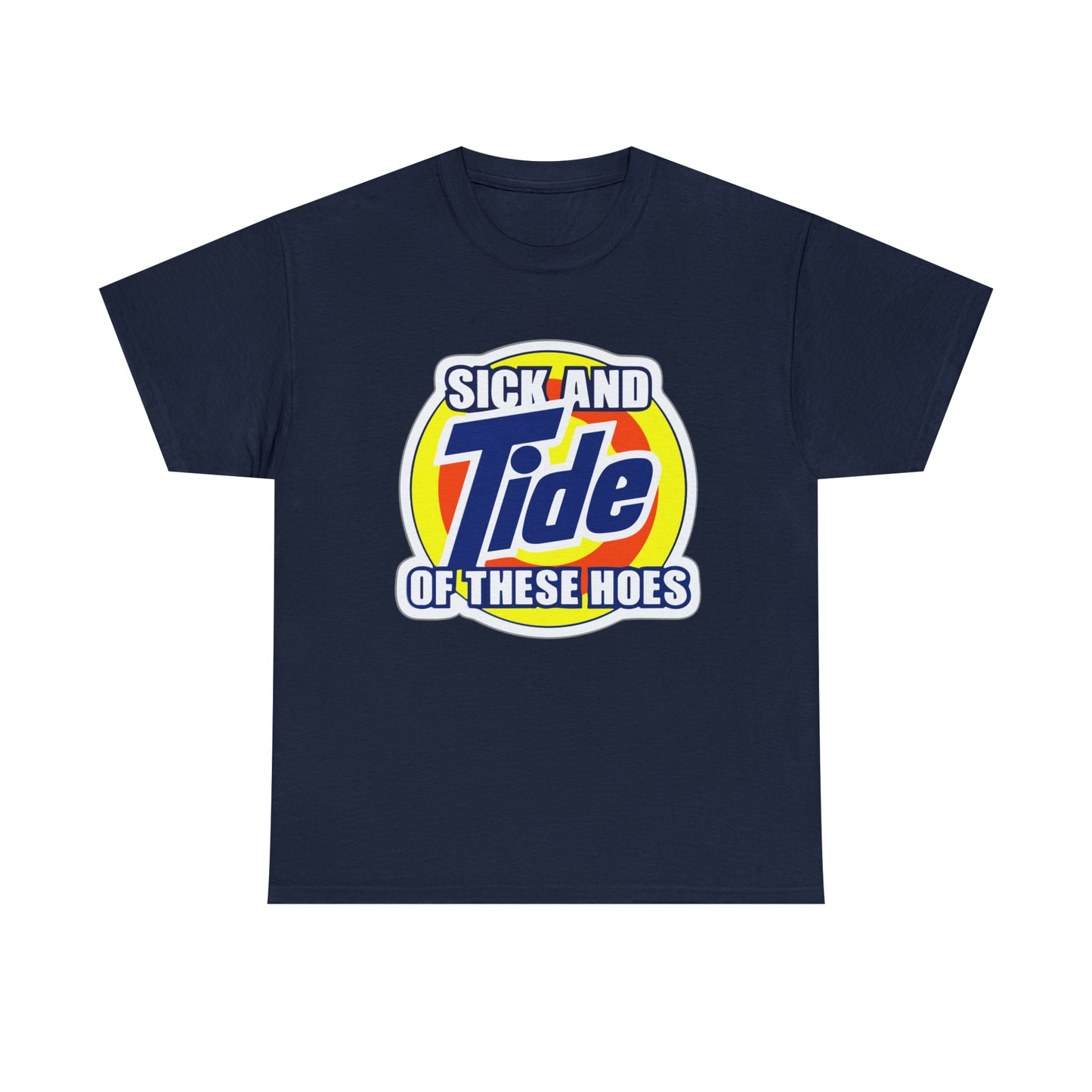 "Sick and Tide" Tee