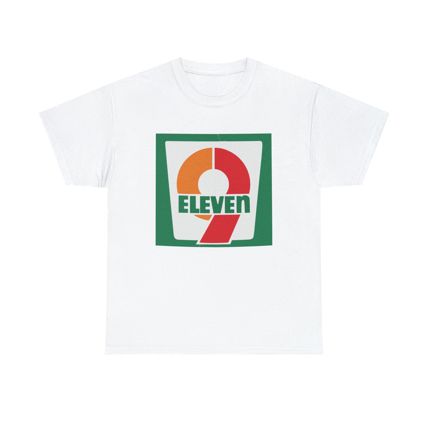 "9-Eleven" Tee