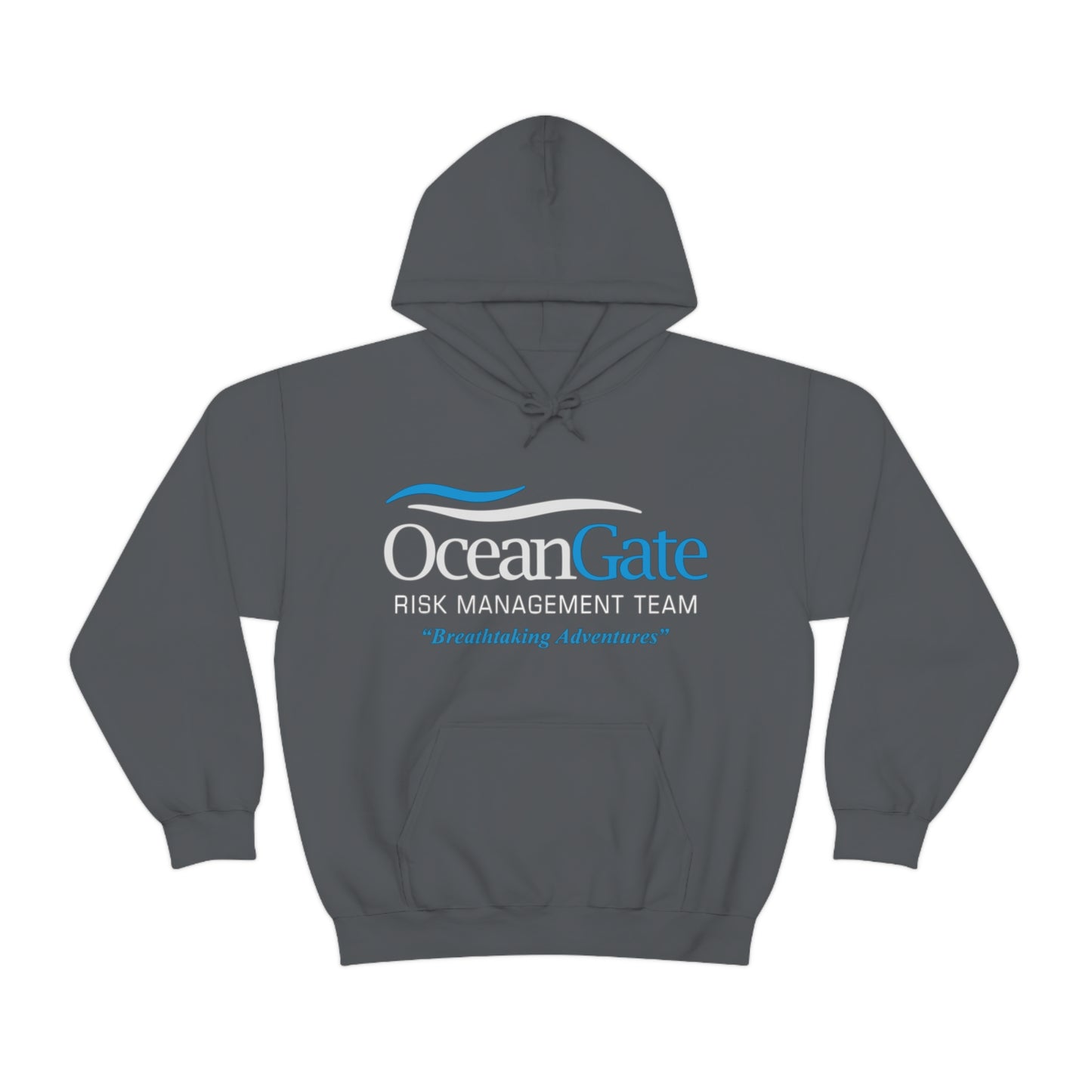 "OceanGate Risk Management" Hoodie