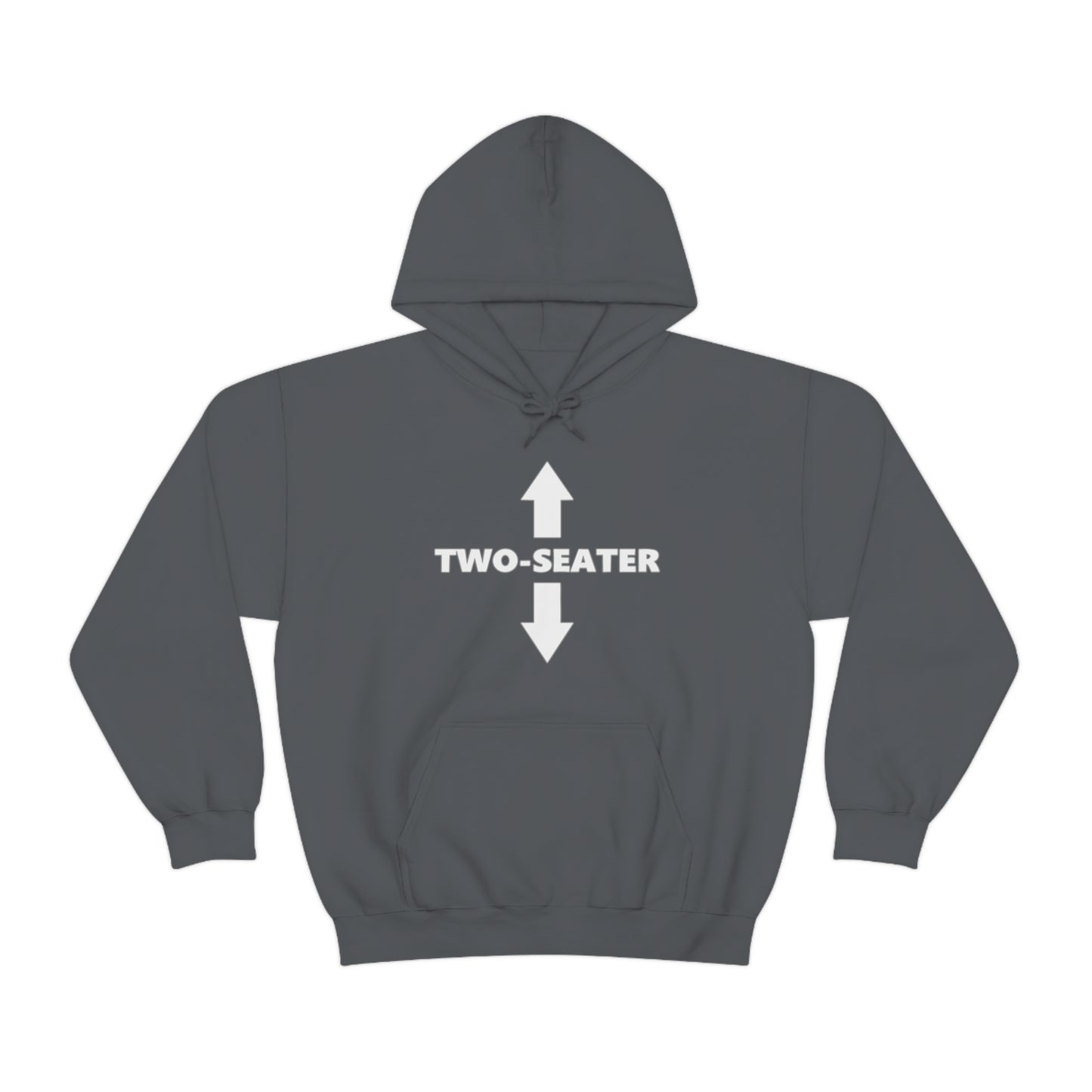 "Two-Seater" Hoodie