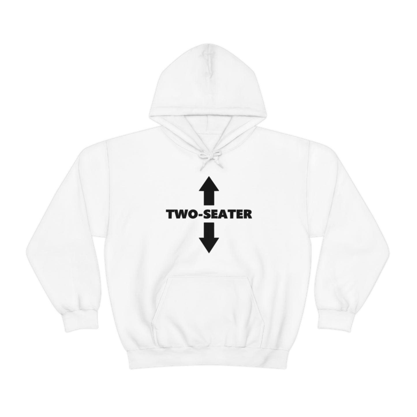 "Two-Seater" Hoodie
